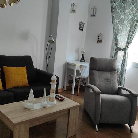 דירות Marín La Casita De La Suerte מראה חיצוני תמונה