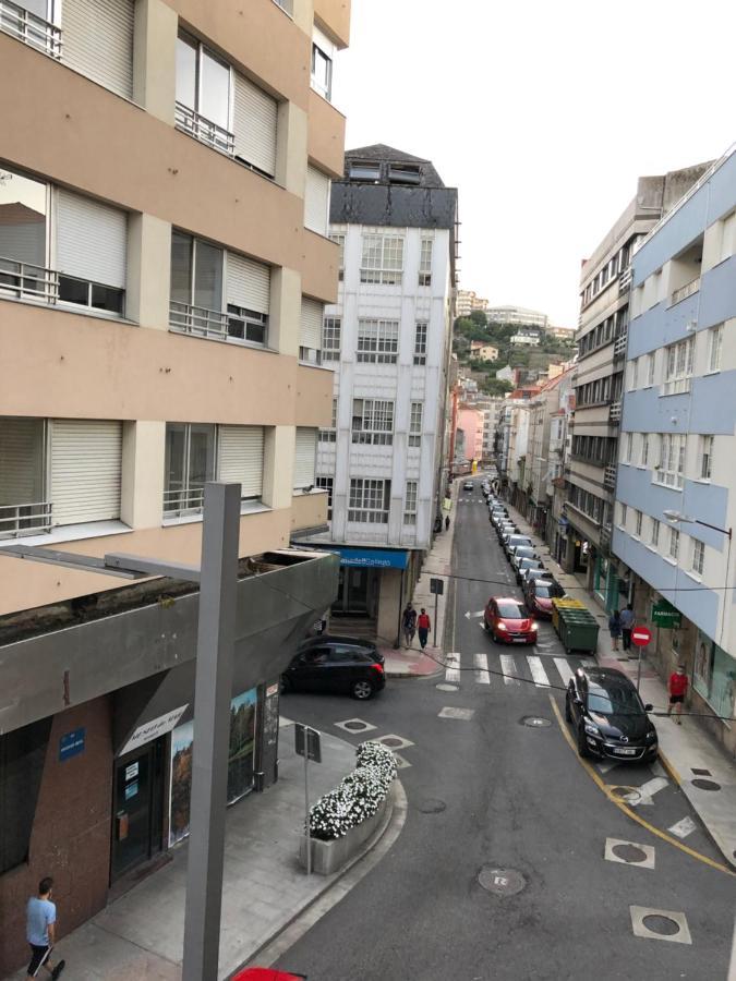 דירות Marín La Casita De La Suerte מראה חיצוני תמונה