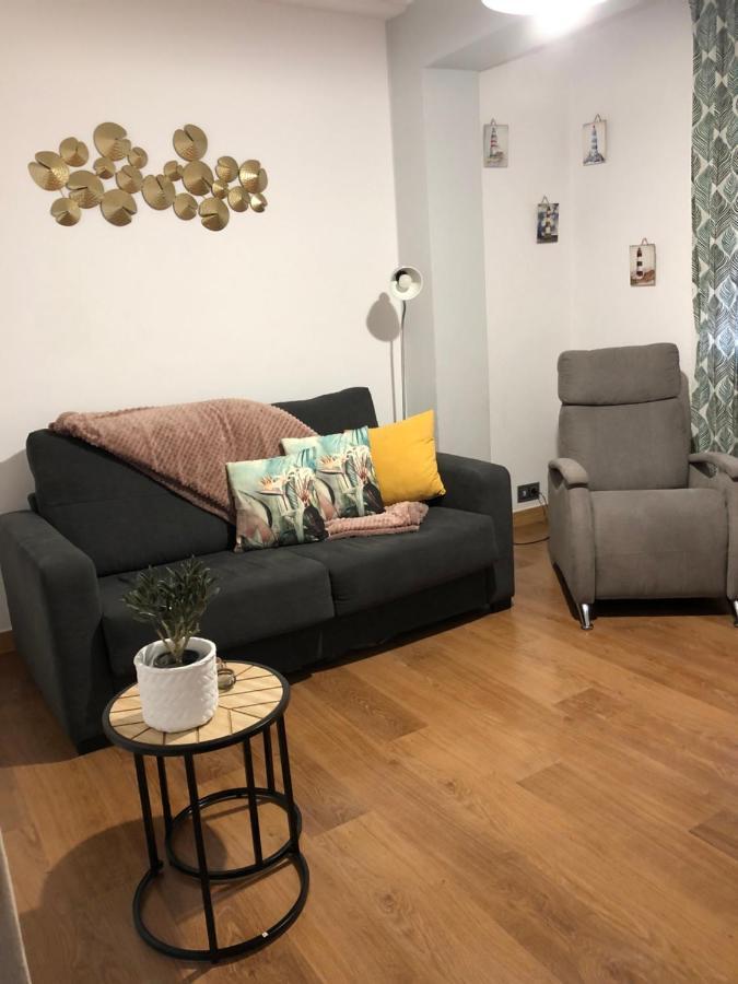 דירות Marín La Casita De La Suerte מראה חיצוני תמונה