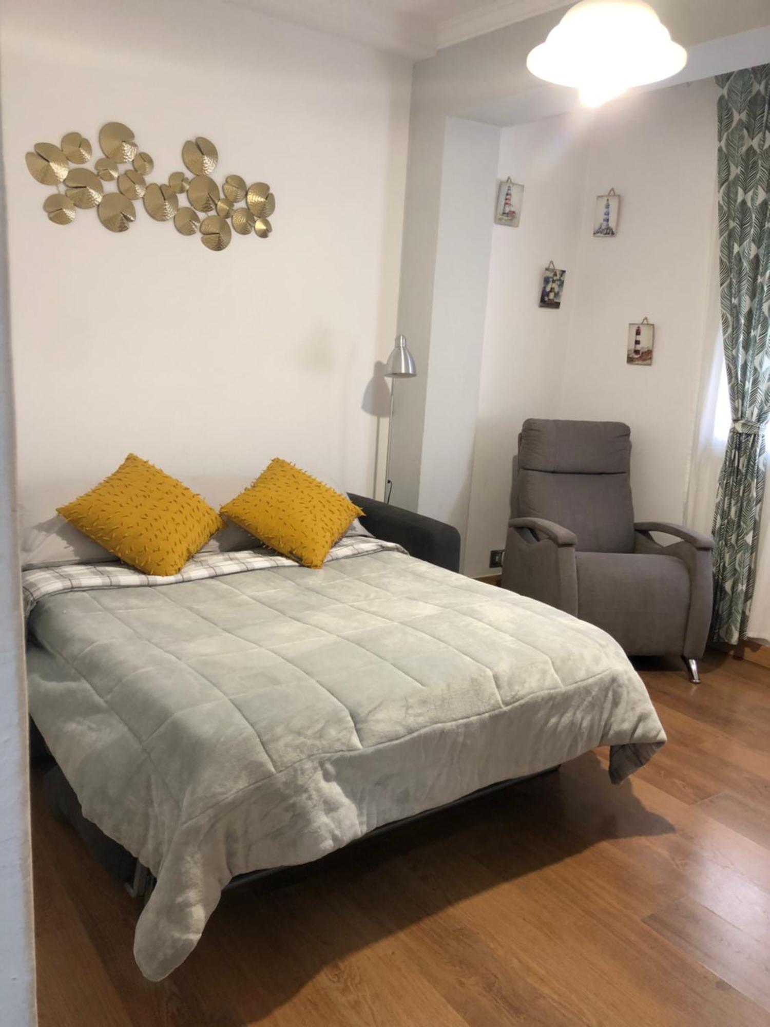 דירות Marín La Casita De La Suerte מראה חיצוני תמונה