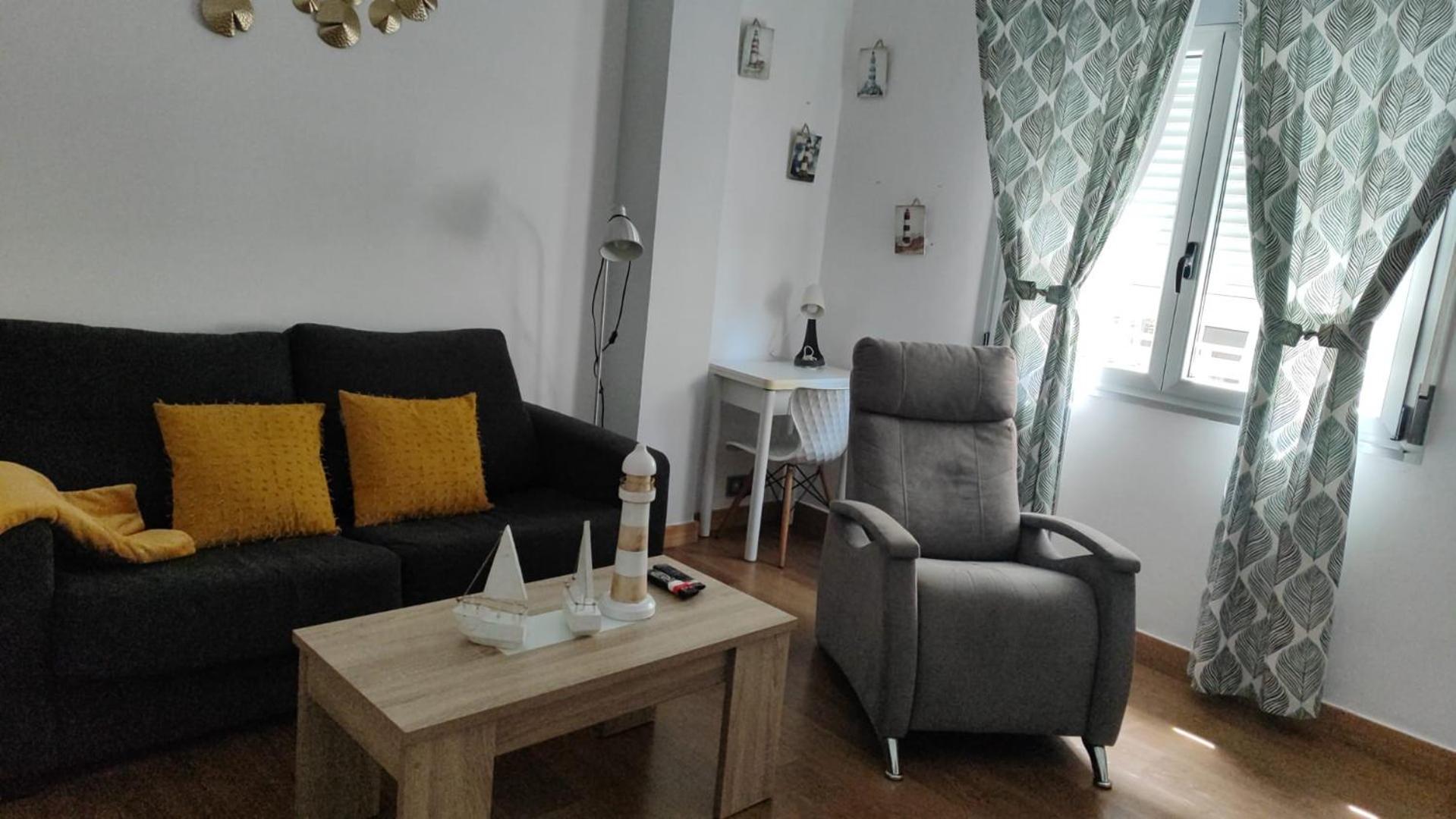 דירות Marín La Casita De La Suerte מראה חיצוני תמונה
